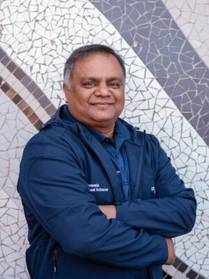 Professor MD Humayun Kabir- Associate Professor