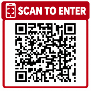 Scan to Enter QR Sign